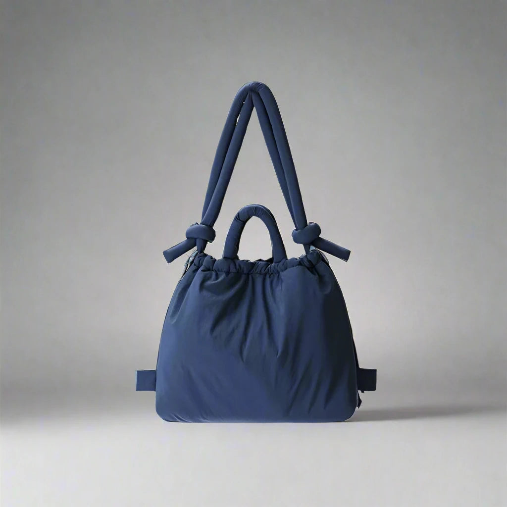 Emilia | Unieke Puffer Handtas