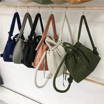 Emilia | Unieke Puffer Handtas