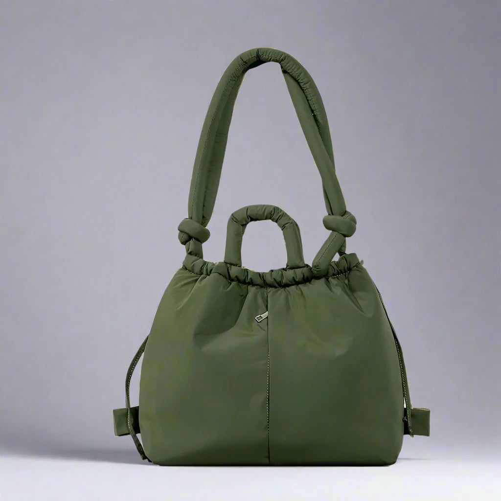 Emilia | Unieke Puffer Handtas