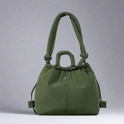 Emilia | Unieke Puffer Handtas