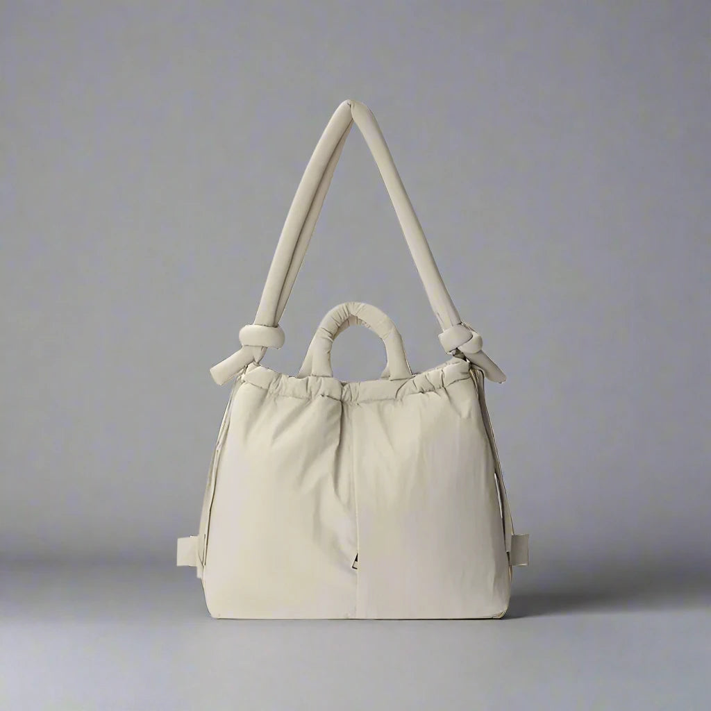 Emilia | Unieke Puffer Handtas