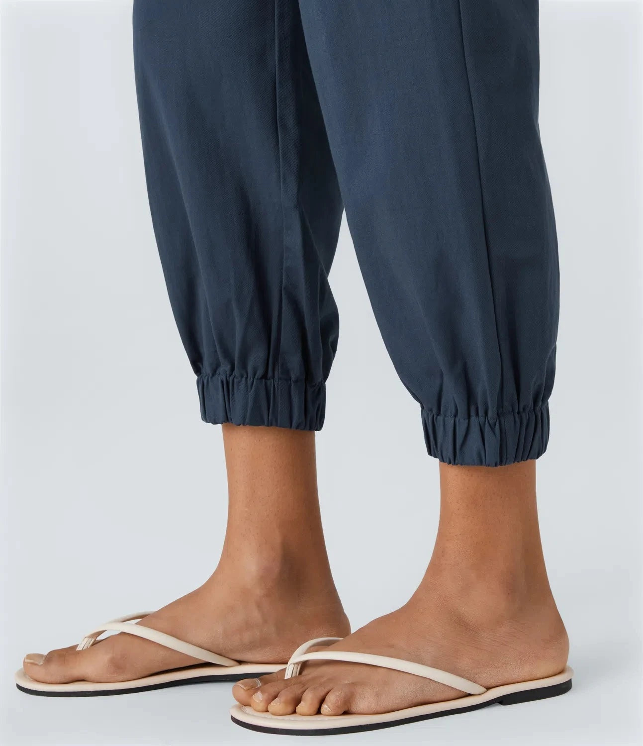 Flexibele dames jogger broek – Mila