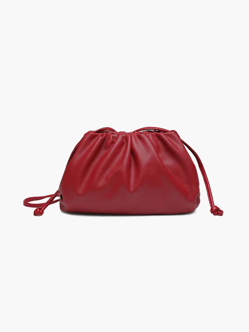 Franka | Moderne Dames Pouch Tas van Kunstleer