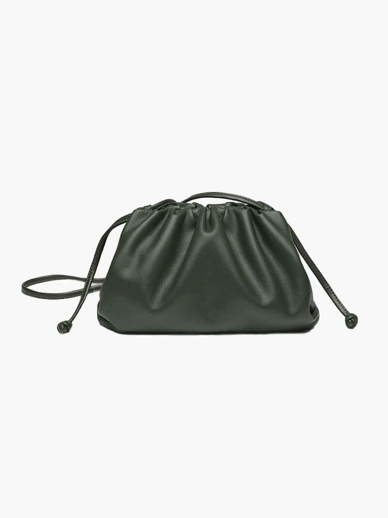 Franka | Moderne Dames Pouch Tas van Kunstleer