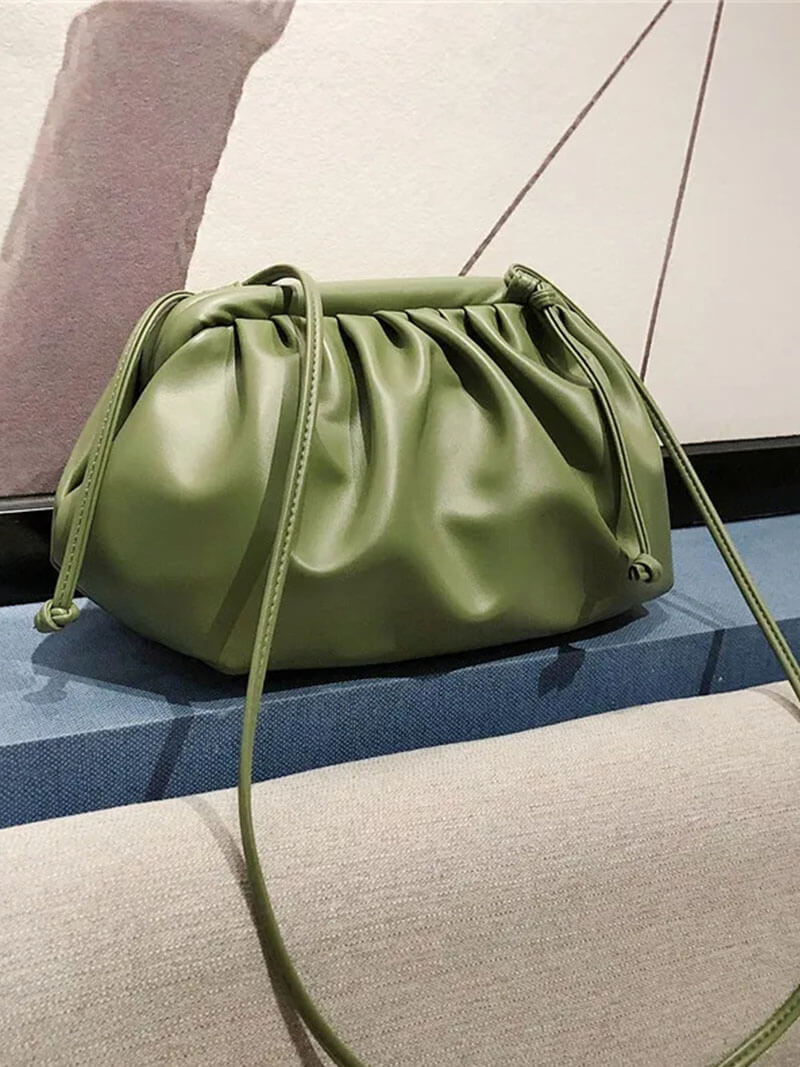 Franka | Moderne Dames Pouch Tas van Kunstleer