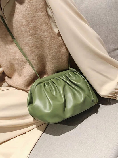 Franka | Moderne Dames Pouch Tas van Kunstleer