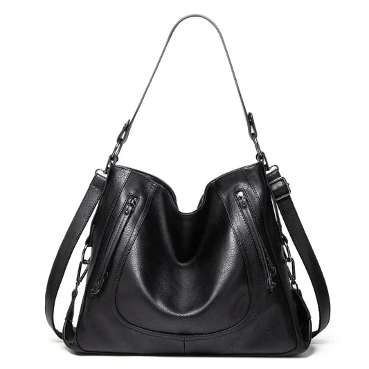 Frida | Casual Leren Tas