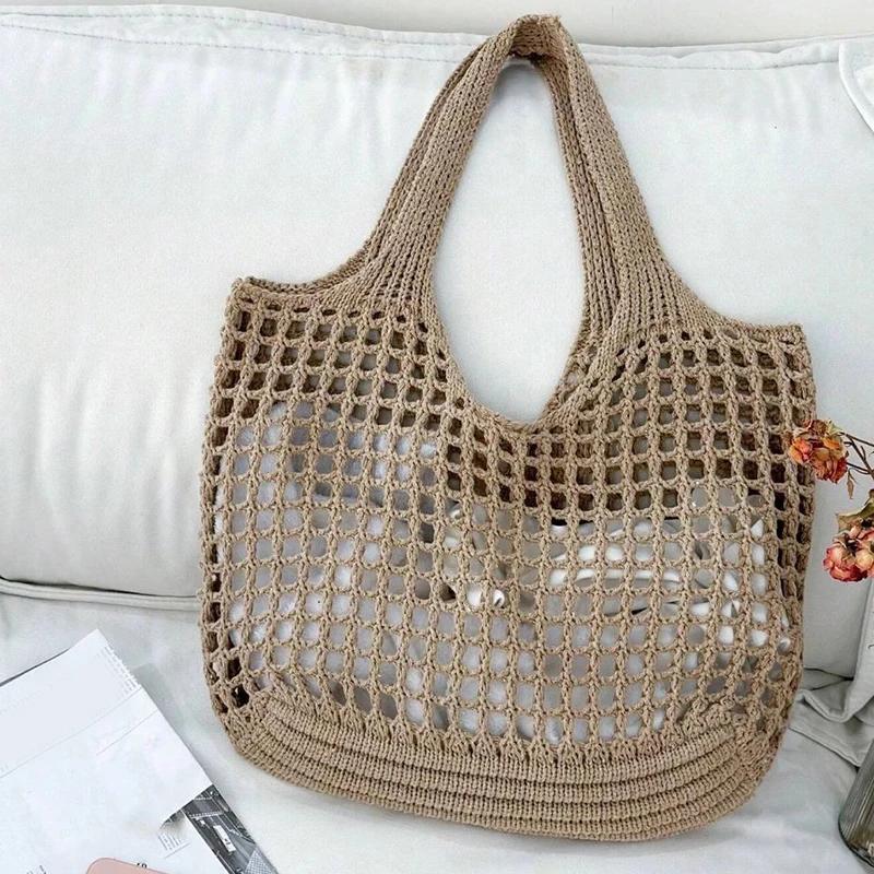 Gehaakte shopper tas – Ava