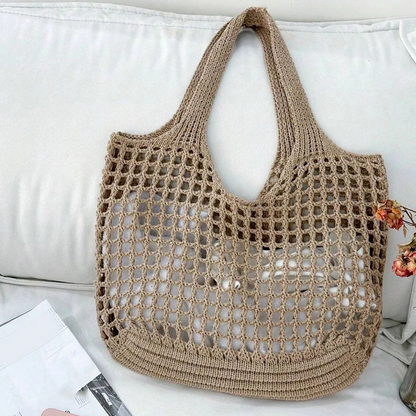 Gehaakte shopper tas – Ava