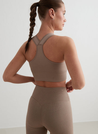 Gudula | Naadloze Sport-BH voor stijlvolle Gym Wear