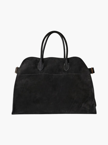 Henna | Tas uit hoogwaardig suede