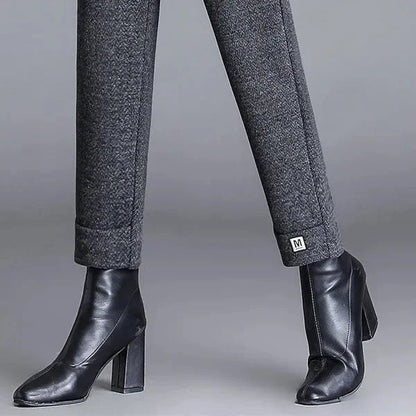 Herringbone dames pantalon – Heritage