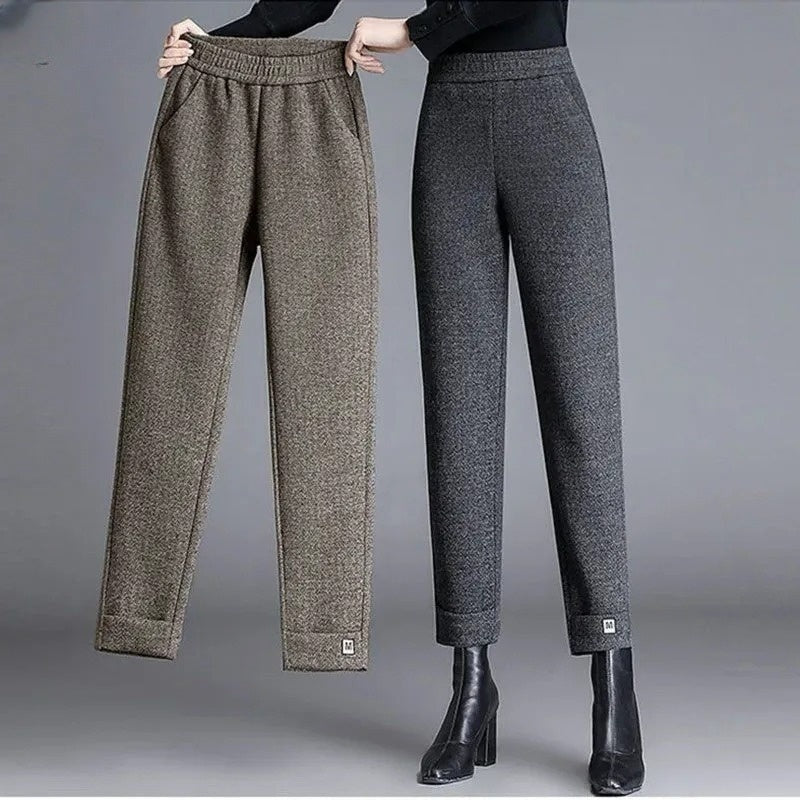Herringbone dames pantalon – Heritage