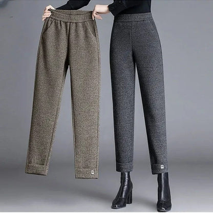 Herringbone dames pantalon – Heritage