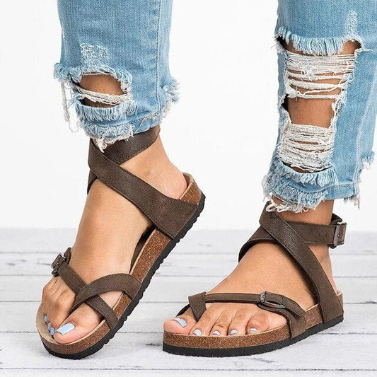 Ilysia | Comfortabele Strand Sandalen