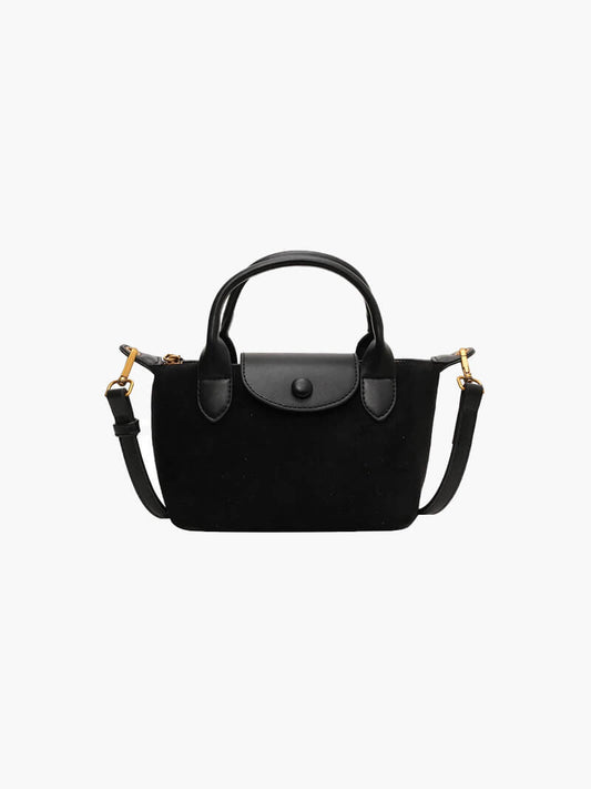 Jaque | Stijlvolle Mini-Tas van Suède