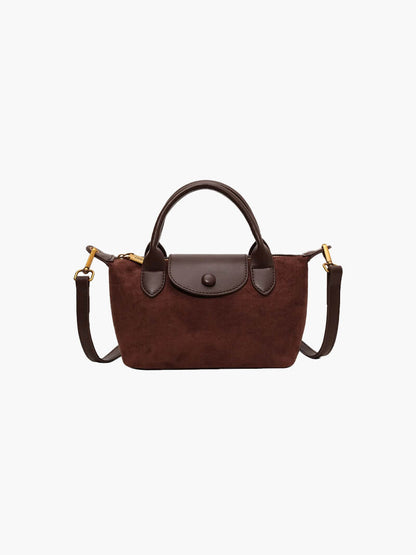 Jaque | Stijlvolle Mini-Tas van Suède