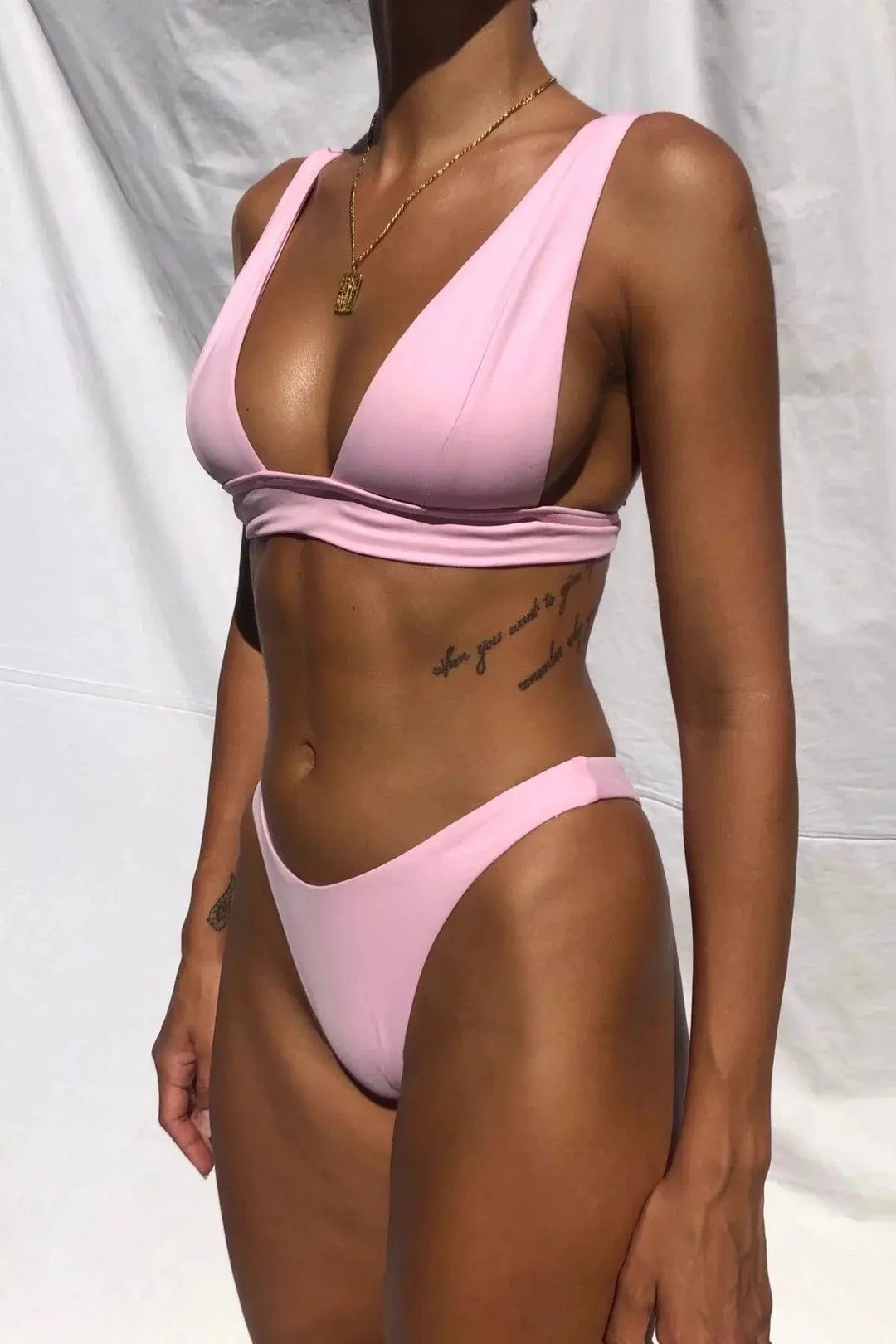 Lina Bikini | Ondersteunende Push-up, Comfortabel