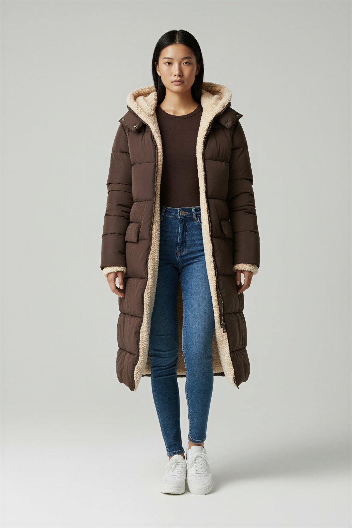 Sia All-Season Cloud Reversible Puffer