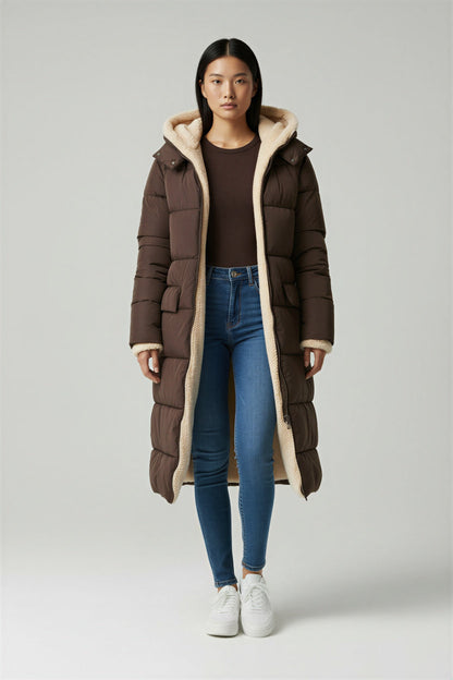 Sia All-Season Cloud Reversible Puffer
