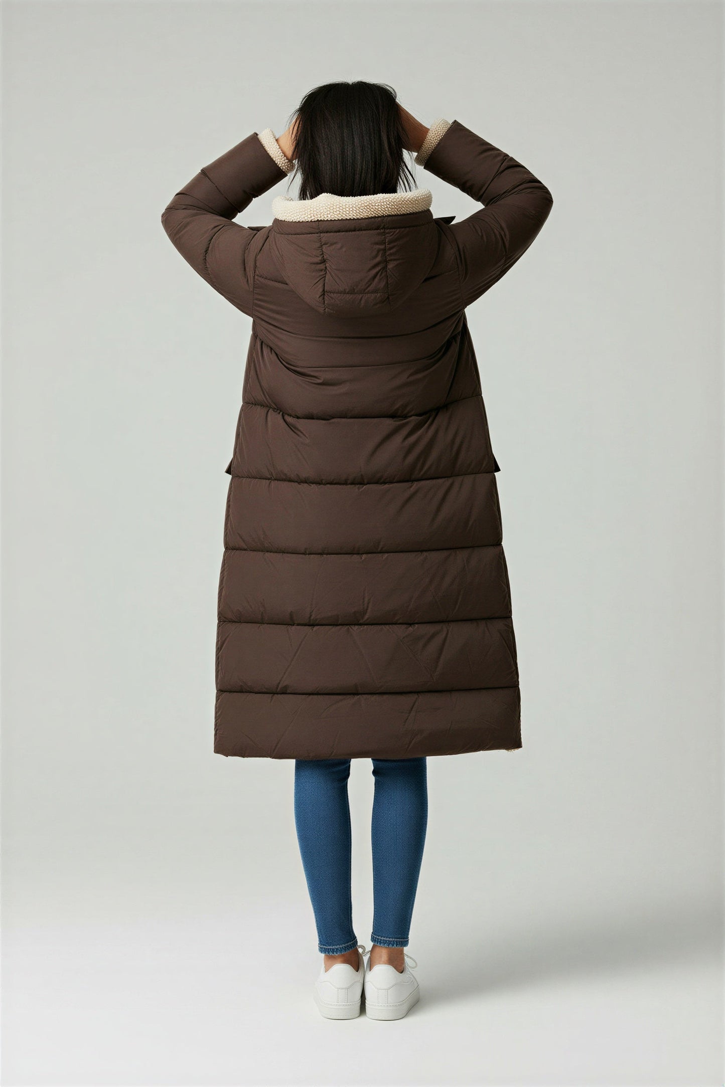 Sia All-Season Cloud Reversible Puffer