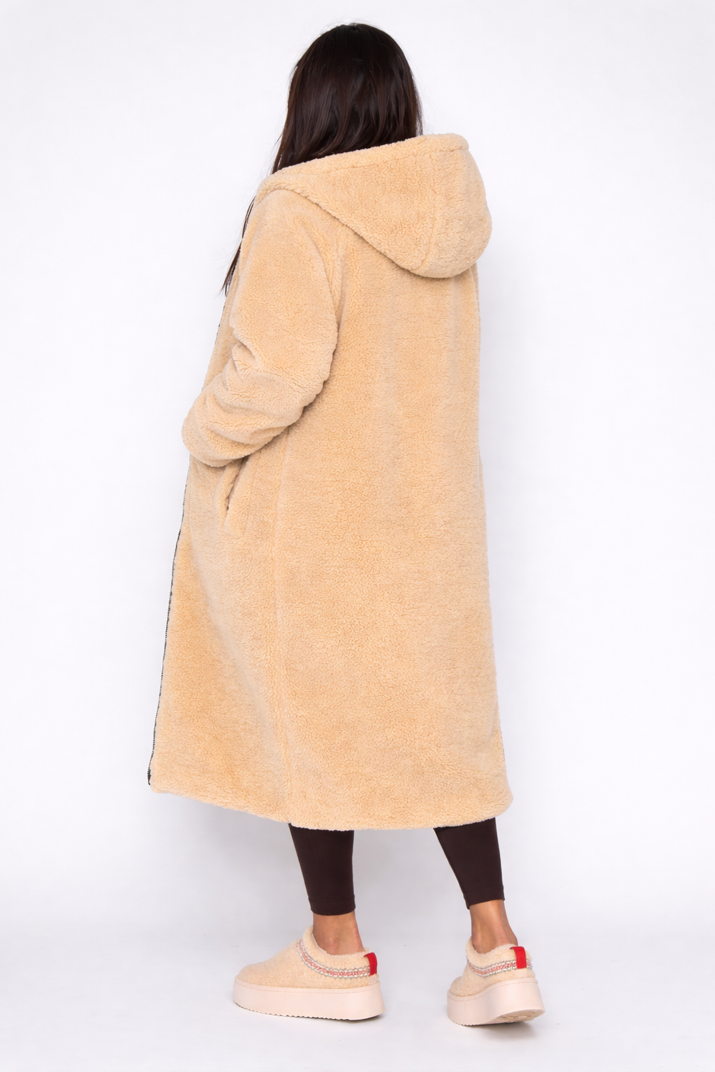 Sia All-Season Cloud Reversible Puffer