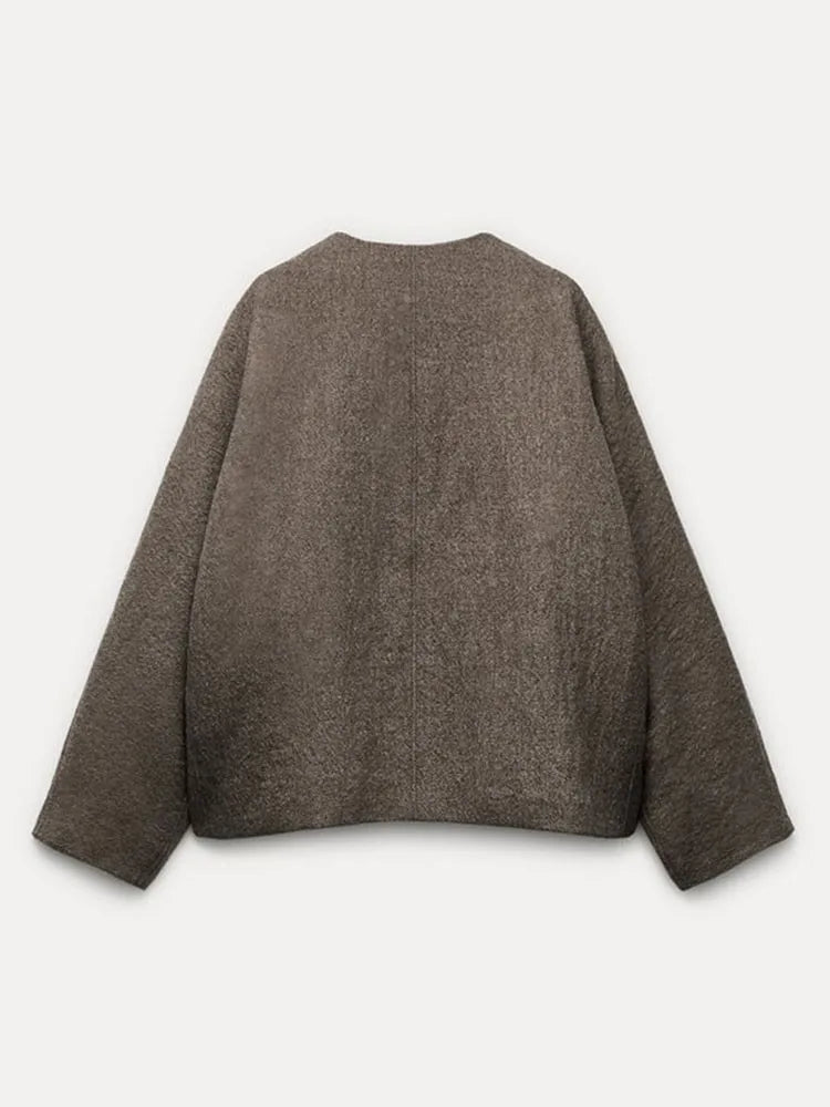 Lise | Vintage Blazer knopen voor Dames
