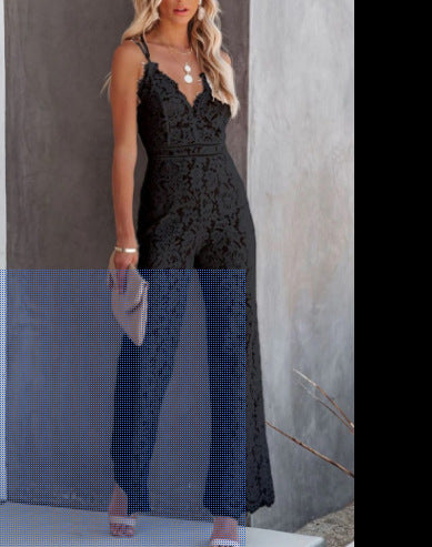 Lotus | Boho Jumpsuit Jurk