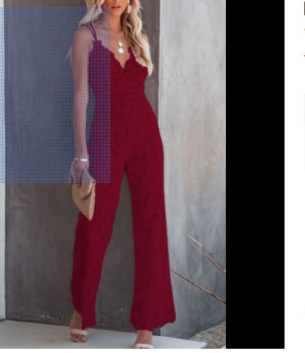 Lotus | Boho Jumpsuit Jurk