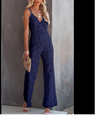 Lotus | Boho Jumpsuit Jurk