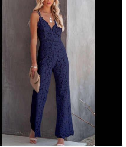 Lotus | Boho Jumpsuit Jurk