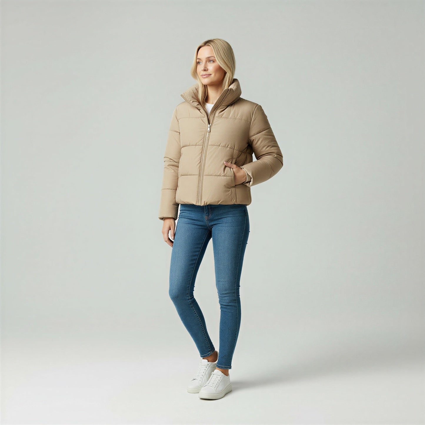 Duna All-Season Lichtgewicht Pufferjas