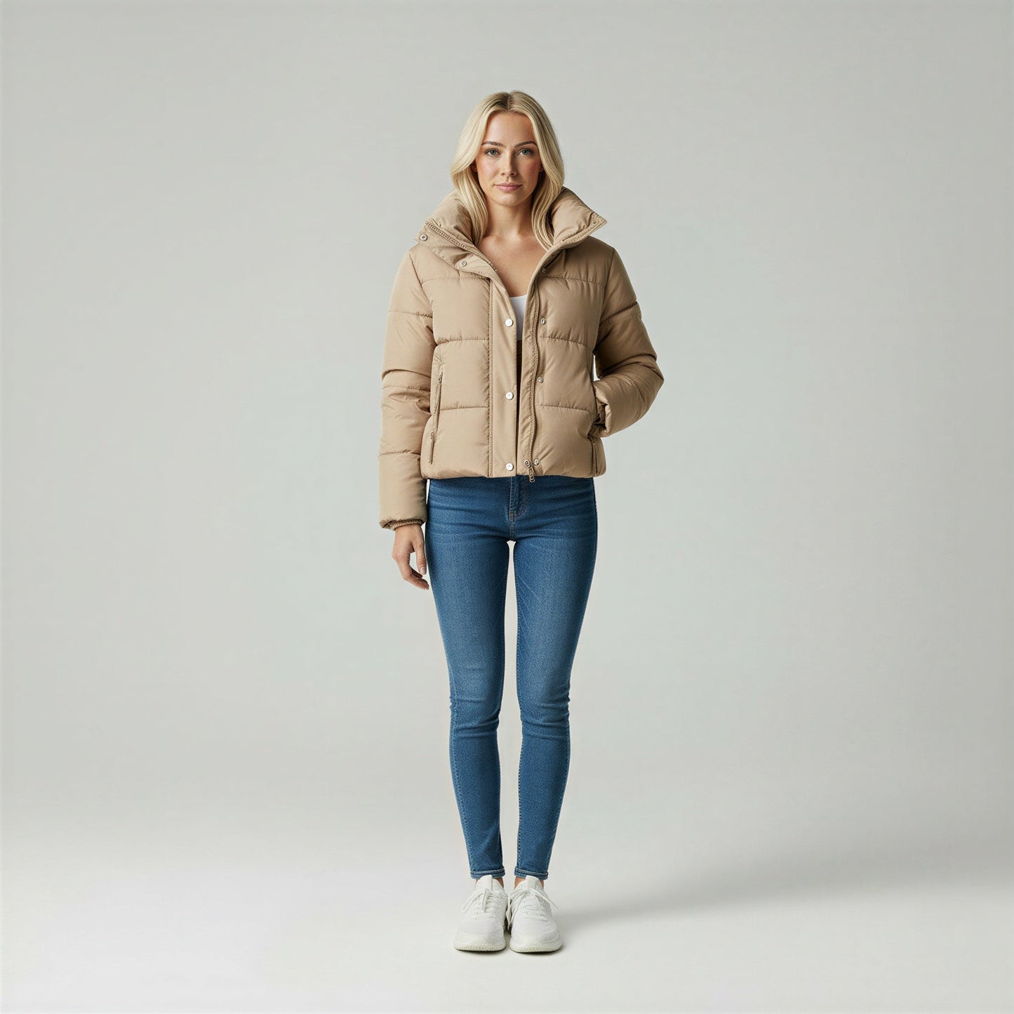 Duna All-Season Lichtgewicht Pufferjas
