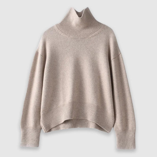 Luxe coltrui dames – oversized warm & tijdloos