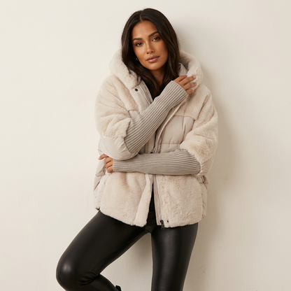Luxe dames winterjas – Vivienne