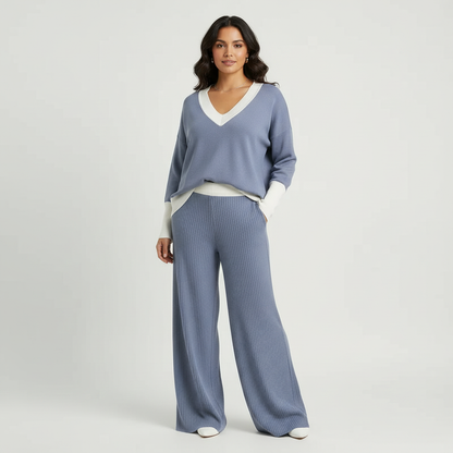 Luxe loungewear set dames – Eirene