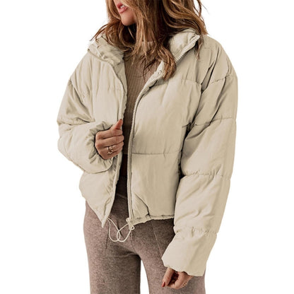 Urban Volume Zip Jacket