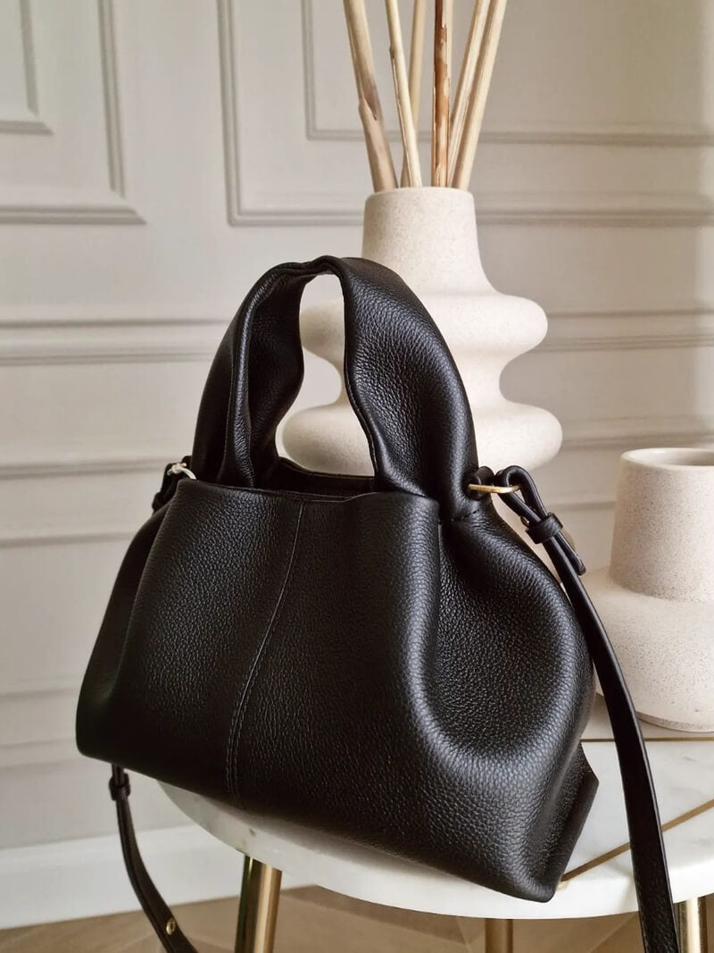 Mathilda | Kunstlederen tas – Minimalistische chic voor elke gelegenheid