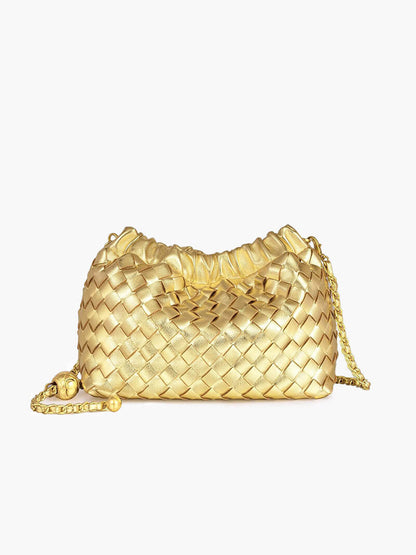 Mave | Luxe Dameshandtas met Gouden Ketting