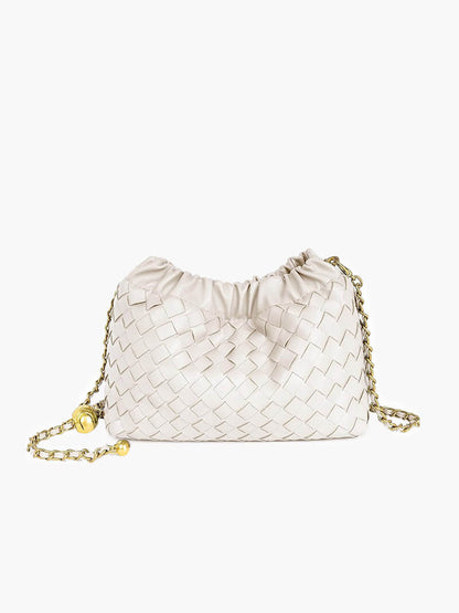 Mave | Luxe Dameshandtas met Gouden Ketting