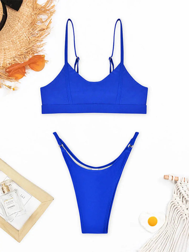 Maya Push-up Bikini | Comfortabel, Perfecte Pasvorm, Hoogwaardig Elastisch Materiaal