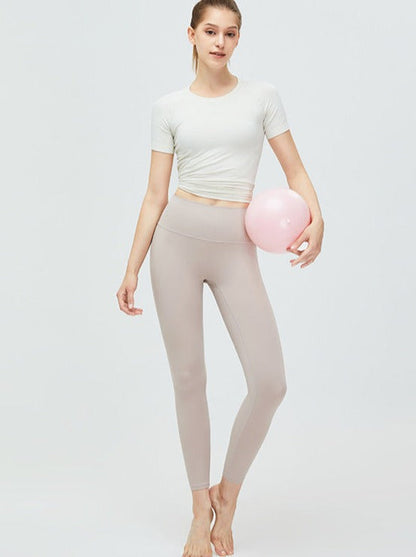 Melitta | Slim Fit Aktief Crop Top