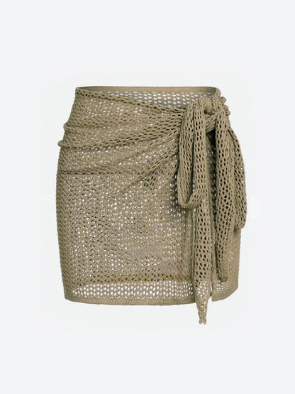Mesh cover-up rok dames – Marina