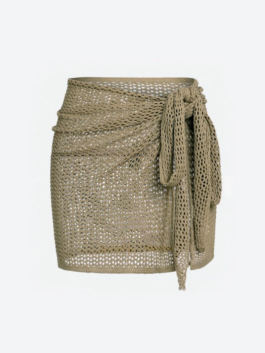 Mesh cover-up rok dames – Marina