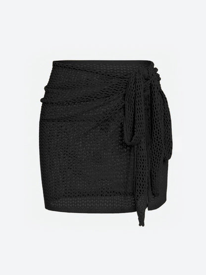 Mesh cover-up rok dames – Marina