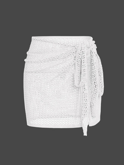 Mesh cover-up rok dames – Marina