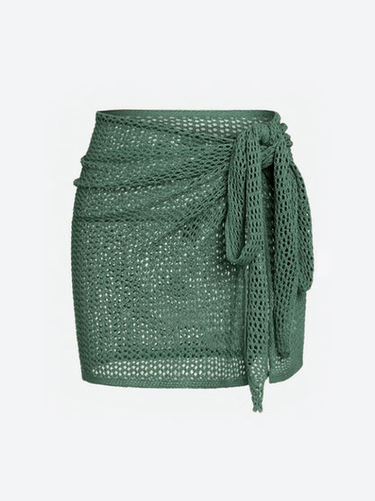 Mesh cover-up rok dames – Marina