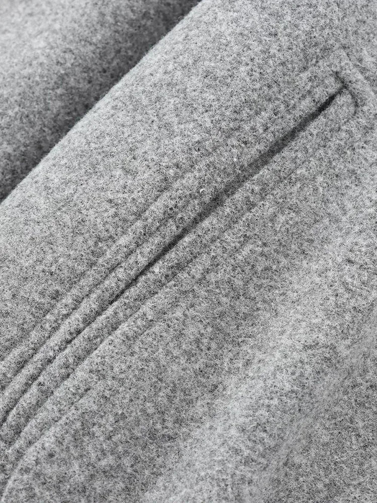Mila Cropped Zip Jacket