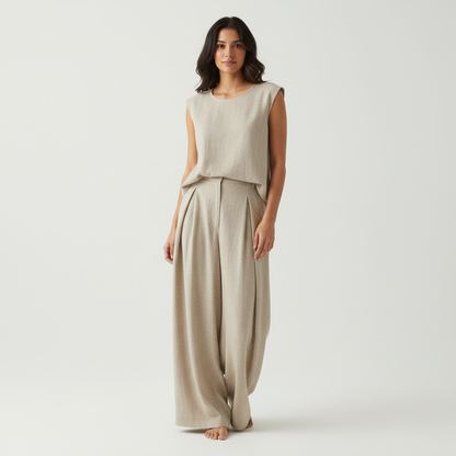 Minimalistische dames set – Elara