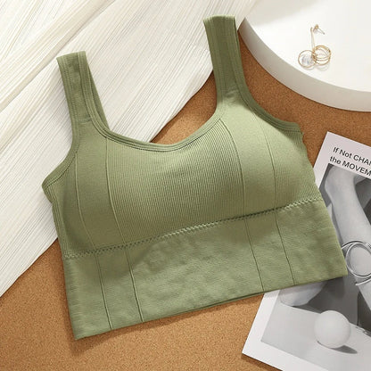 Naadloze sport bh voor dames – Motion Core